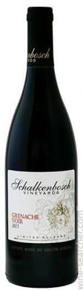 Schalkenbosch - Grenache 2015 (750ml) (750ml)