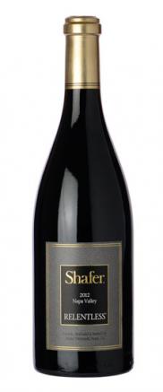 Shafer - Relentless Napa Valley 2012 (750ml) (750ml)