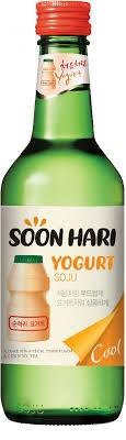 Soon Hari - Yogurt Soju 375ml NV (375ml) (375ml)
