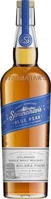 Stranahan's - Blue Peak Single Malt Whiskey (750ml) (750ml)