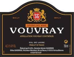 Sylvain - Vouvray Sparkling NV (750ml) (750ml)