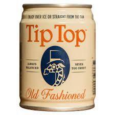 Tip Top - Old Fashion in a Can 100ml (100ml) (100ml)