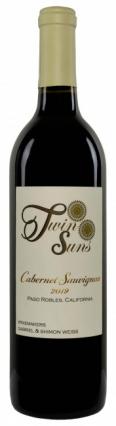 Twin Suns - Cabernet Sauvignon 2023 (750ml) (750ml)