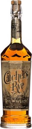 Two James Spirits - Catcher's Rye Whiskey (750ml) (750ml)