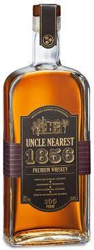 Uncle Nearest - 1856 (750ml) (750ml)