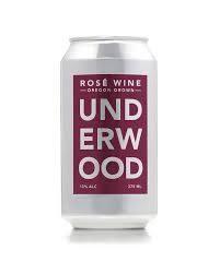 Underwood Rose In A Can 375ml - Rose In A Can 375ml NV (250ml can) (250ml can)