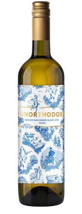 Zandwijk Wines - Unorthodox Sauvignon Blanc 2022 (750ml) (750ml)