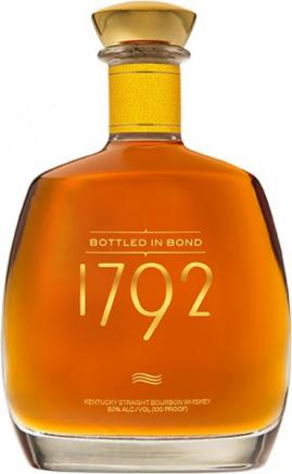 1792 - Bottled In Bond Bourbon (750ml) (750ml)