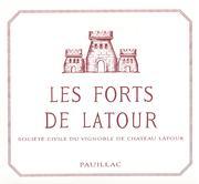 Les Forts de Latour - Pauillac 2000 (750ml) (750ml)