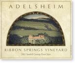 Adelsheim - Pinot Noir Willamette Valley Ribbon Springs Vineyard 2018 (750ml)