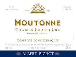 Albert Bichot - Chablis Moutonne Domaine Long-Depaquit 2018 (750ml) (750ml)