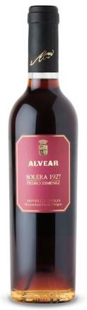 Alvear - Pedro Ximenez Solera 2018 (375ml) (375ml)
