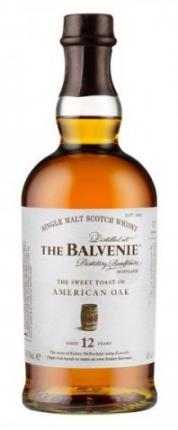 Balvenie - 12 Year The Sweet Toast of American Oak (750ml) (750ml)