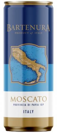 Bartenura - Moscato NV (250ml can) (250ml can)