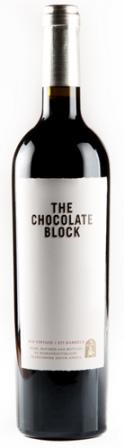 Boekenhoutskloof - The Chocolate Block Western Cape 2020 (750ml) (750ml)