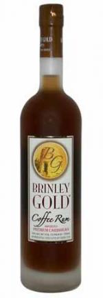 Brinley - Coffee Gold Rum (750ml) (750ml)