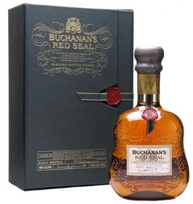 Buchanans - Red Seal Blended Scotch Whisky (750ml) (750ml)
