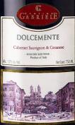 Cantina Gabriele - Dolcemente Red Kosher 2019 (750ml)