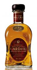 Cardhu - Single Malt Scotch 12 Year (750ml)