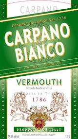 Carpano - Blanco Vermouth (750ml) (750ml)