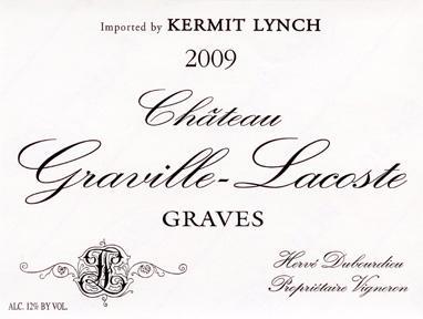 Chteau Graville-Lacoste - Graves White 2020 (375ml) (375ml)