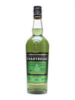 Chartreuse - Green Liqueur (750ml)