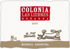 Colonia Las Liebres - Bonarda Mendoza 2020 (750ml)