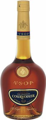 Courvoisier - VSOP Cognac (50ml) (50ml)