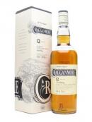 Cragganmore - Single Malt Scotch 12 year (750ml)