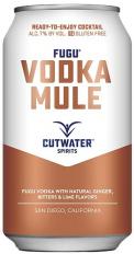 Cutwater Spirits - Fugu Vodka Mule (750ml)