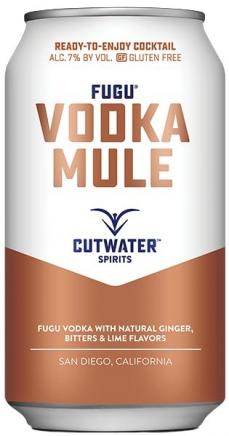 Cutwater Spirits - Fugu Vodka Mule (750ml) (750ml)