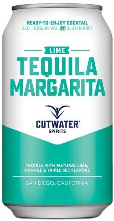 Cutwater Spirits - Lime Tequila Margarita (750ml) (750ml)