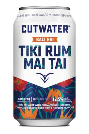 Cutwater - Tiki Rum Mai Tai (750ml) (750ml)