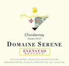 Domaine Serene - Chardonnay Dundee Hills Evenstad Reserve 2018 (750ml) (750ml)
