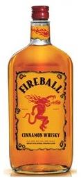 Fireball - Cinnamon Whiskey (200ml) (200ml)