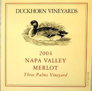 Duckhorn - Merlot Napa Valley Three Palms Vineyard 2014 (750ml) (750ml)