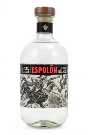 Espolon - Tequila Blanco (750ml) (750ml)