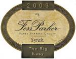 Fess Parker - The Big Easy 2018 (750ml)