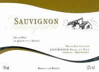 Fournier Pre & Fils - Sauvignon Blanc 2022 (750ml) (750ml)