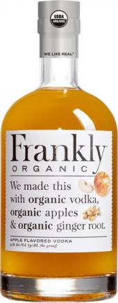 Frankly - Organic Apple Ginger Vodka (750ml) (750ml)