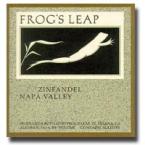 Frogs Leap - Zinfandel Napa Valley 2021 (750ml)
