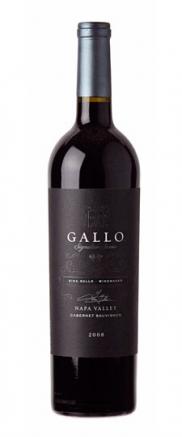 Gallo Family Vineyards - Cabernet Sauvignon Signature Series 2019 (750ml) (750ml)