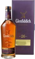 Glenfiddich - 26 Year Old Excellence Single Malt Scotch (750ml)