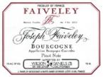 J. Faiveley - Bourgogne 2020 (750ml)