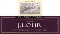 J. Lohr - Pinot Noir Falcons Perch 2022 (750ml)