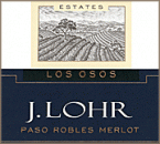 J. Lohr - Merlot California Los Osos 2021 (375ml)