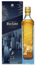 Johnnie Walker - Blue NYC Edition. (750ml)