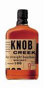 Knob Creek - 9 year 100 proof Kentucky Straight Bourbon (375ml) (375ml)