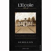 LEcole No. 41 - Smillon Columbia Valley 2018 (750ml) (750ml)