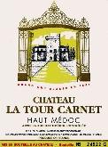 Ch�teau La Tour Carnet - Haut-M�doc 2016 (750ml)
